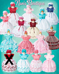 Baby Girl Luxury Dress
